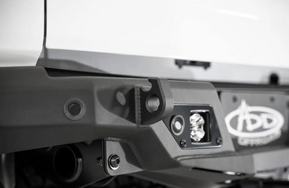 2020-2023 Jeep Gladiator JT Shadow X Rear Bumper
