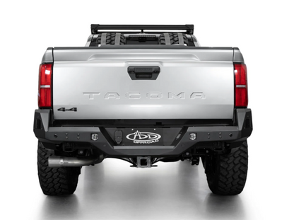 2024+ Toyota Tacoma Shadow Series Rear Bumper