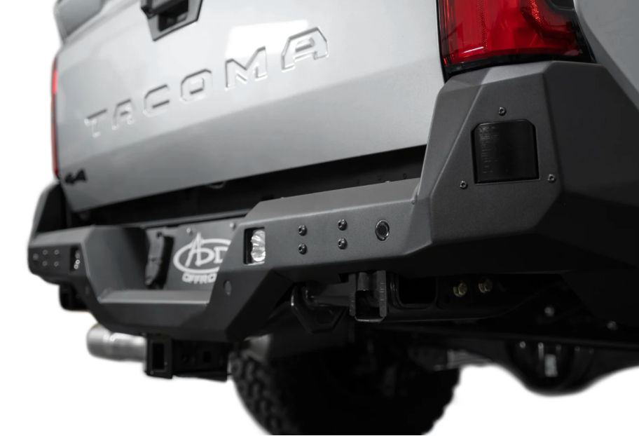2024+ Toyota Tacoma Shadow Series Rear Bumper