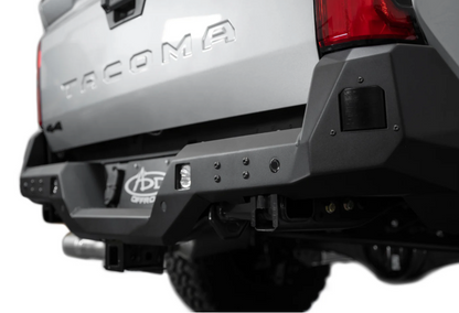 2024+ Toyota Tacoma Shadow Series Rear Bumper