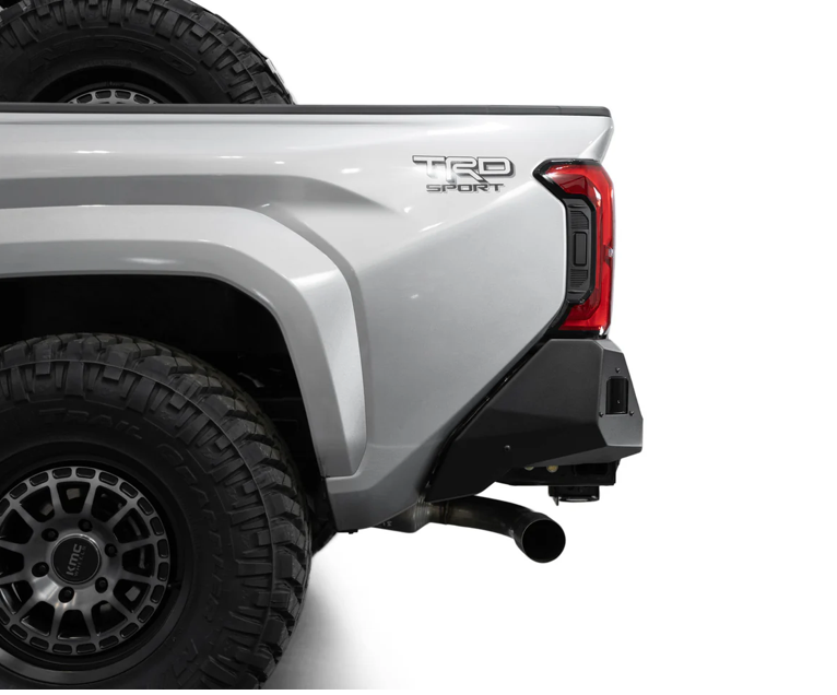 2024+ Toyota Tacoma Shadow Series Rear Bumper