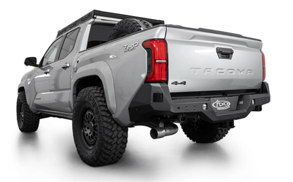 2024+ Toyota Tacoma Shadow Series Rear Bumper