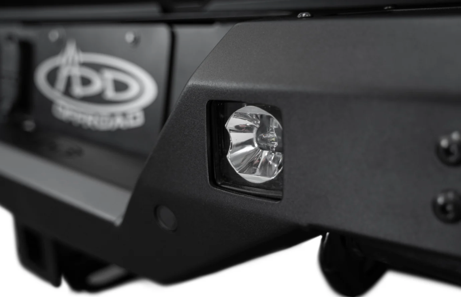 2024+ Toyota Tacoma Shadow Series Rear Bumper