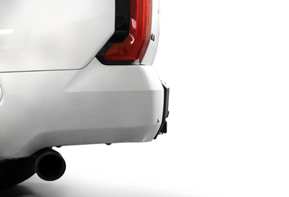 2022-2025 Toyota Tundra Midnight Edition Rear Bumper