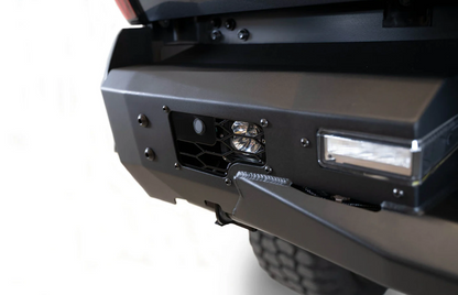 2022-2024 Toyota Tundra Tactical Stealth Rear Bumper