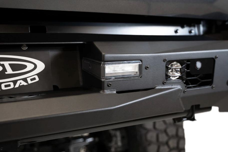 2022-2024 Toyota Tundra Tactical Stealth Rear Bumper