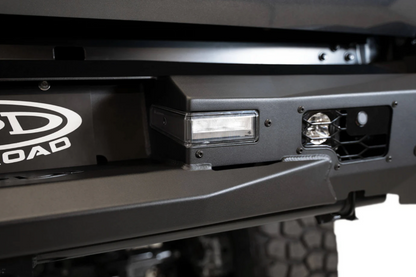 2022-2024 Toyota Tundra Tactical Stealth Rear Bumper