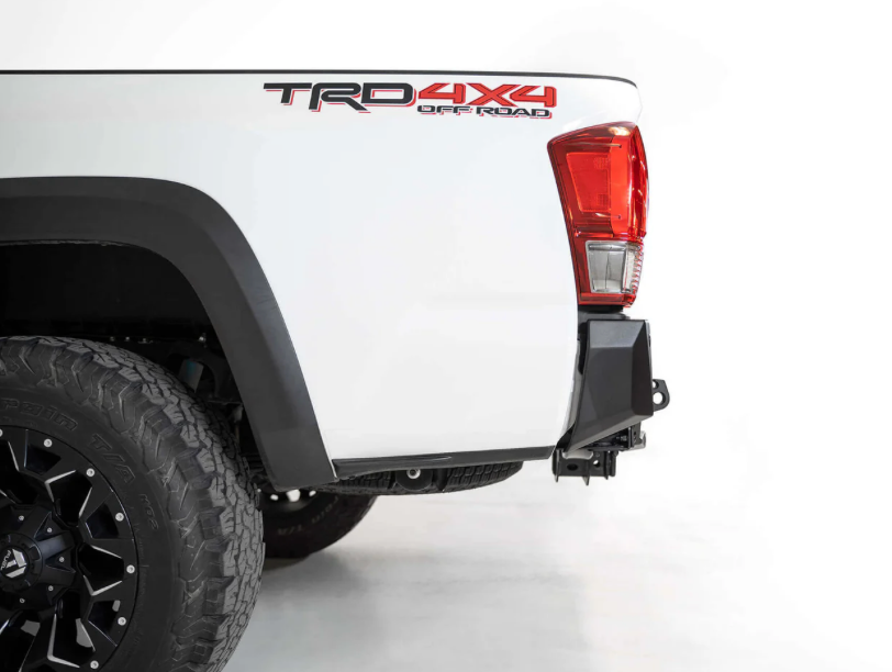 2016-2023 Toyota Tacoma Tactical Stealth Defender Rear Bumper