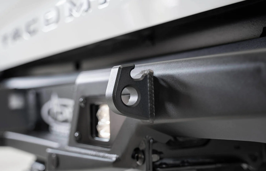 2016-2023 Toyota Tacoma Tactical Stealth Defender Rear Bumper