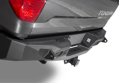 2014-2021 Toyota Tundra Tactical Stealth Defender Rear Bumper