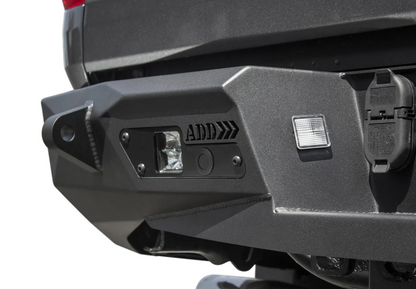 2014-2021 Toyota Tundra Tactical Stealth Defender Rear Bumper