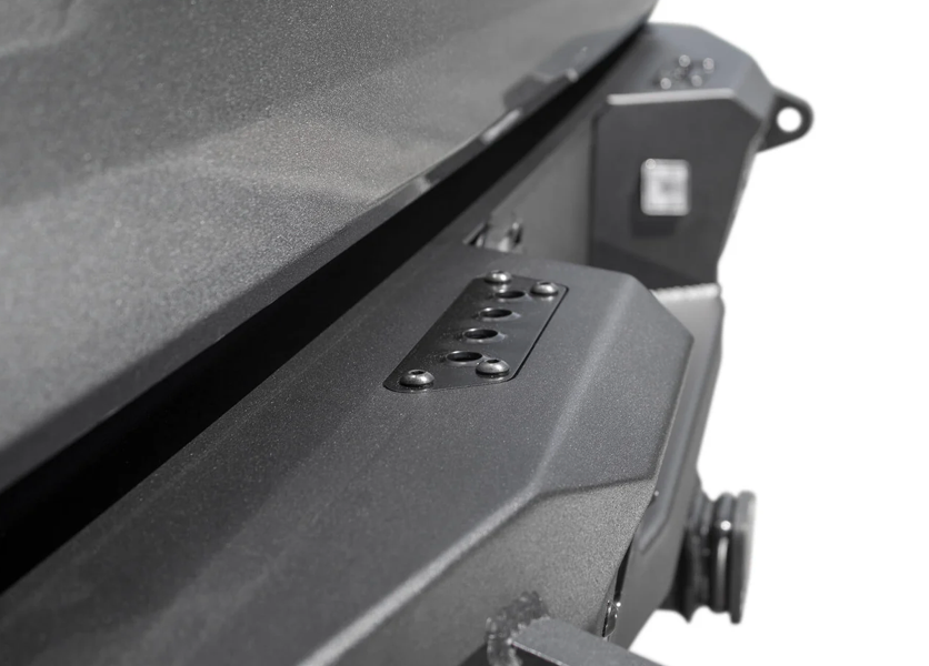 2014-2021 Toyota Tundra Tactical Stealth Defender Rear Bumper
