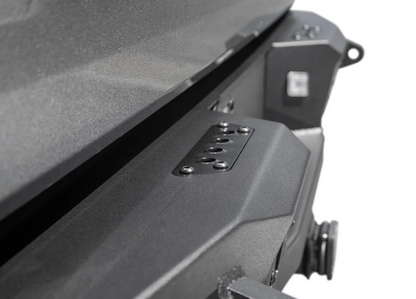 2014-2021 Toyota Tundra Tactical Stealth Defender Rear Bumper