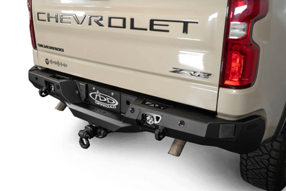 2022+ Chevy/GMC 1500 Platinum Defender Rear Bumper