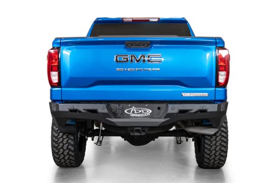 2022-2024 Chevy/GMC 1500 Elite Series Rear Bumper