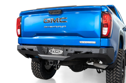 2022-2024 Chevy/GMC 1500 Elite Series Rear Bumper