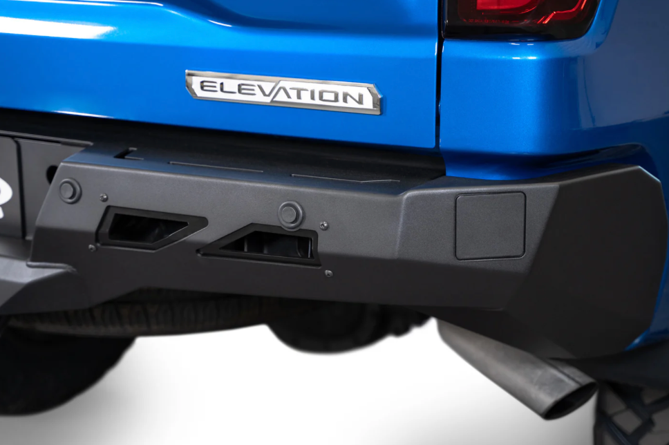 2022-2024 Chevy/GMC 1500 Elite Series Rear Bumper