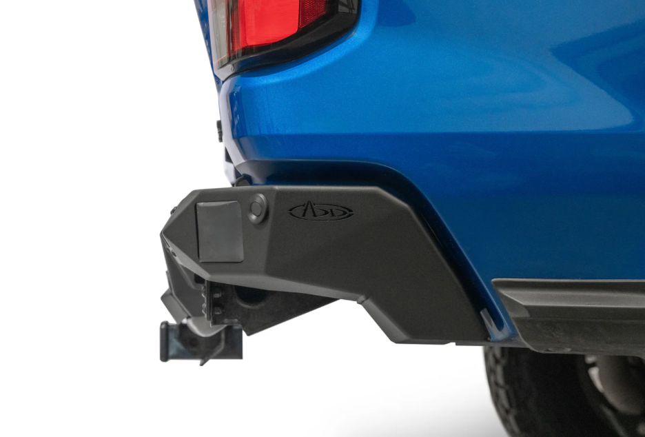 2023-2024 Chevy Colorado & GMC Canyon Shadow Series Rear Bumper
