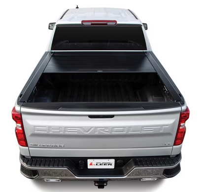 Ford F150 66" / 5' 6" BedLocker Electric Tonneau Cover