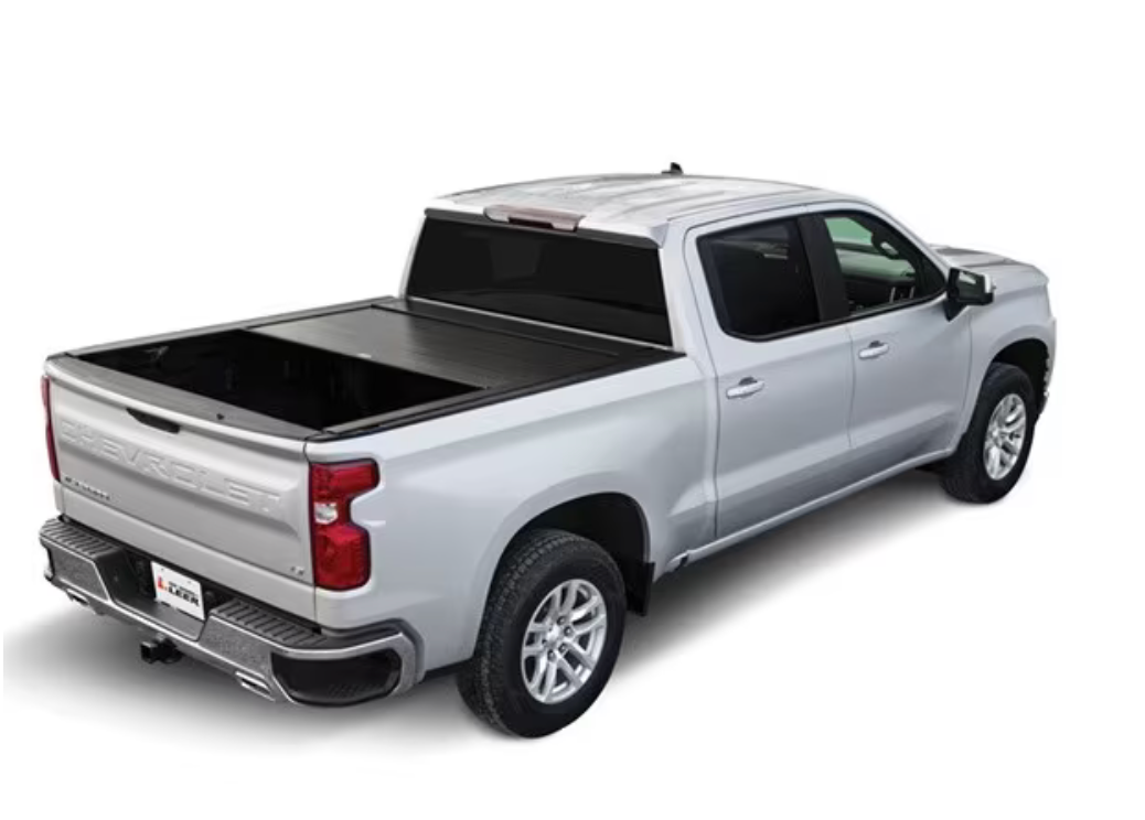 2025 Nissan Frontier 72" / 6' 0" BedLocker Electric Tonneau Cover