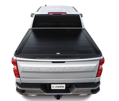 2025 Nissan Frontier 72" / 6' 0" BedLocker Electric Tonneau Cover