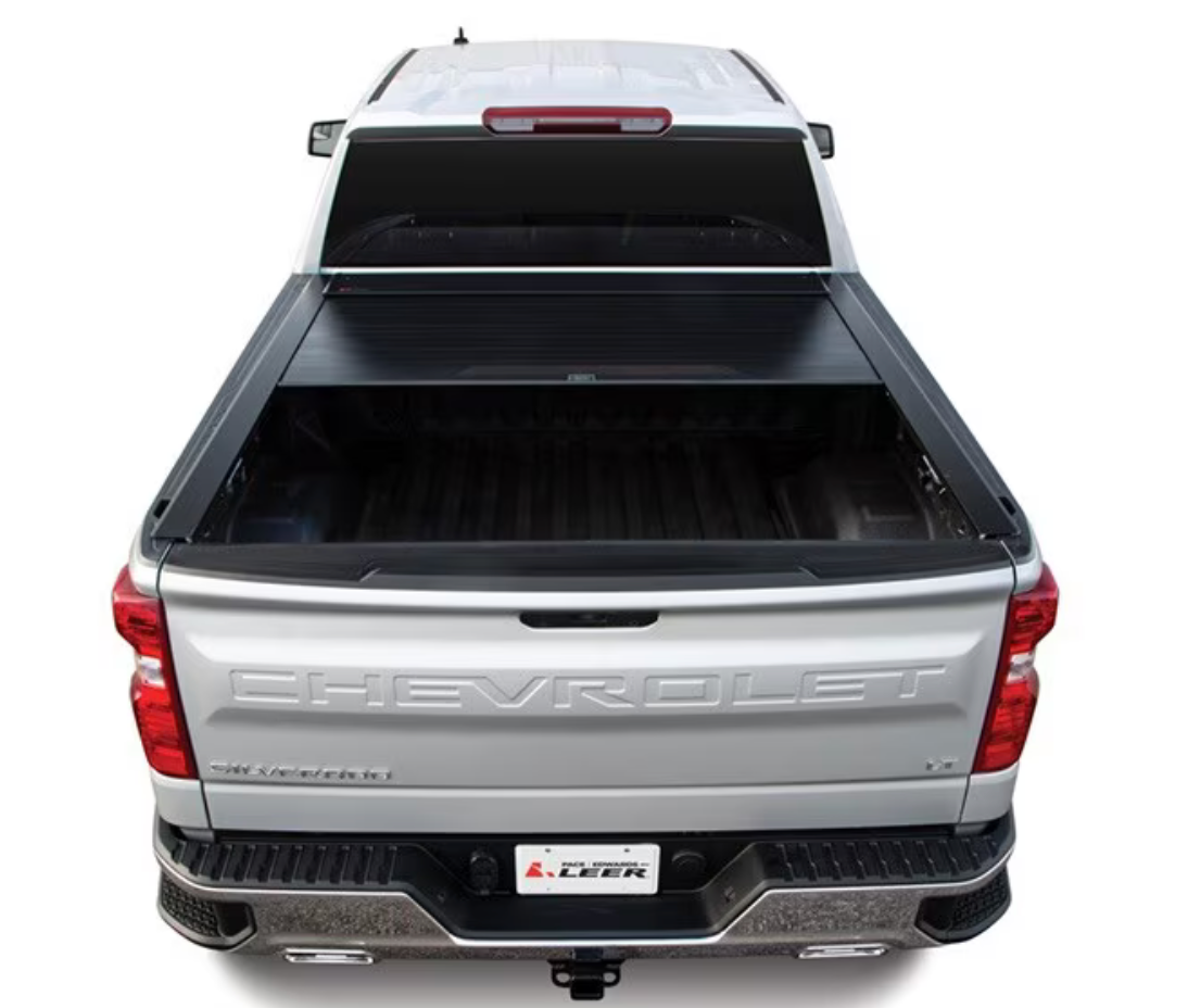 2025 Nissan Frontier 72" / 6' 0" BedLocker Electric Tonneau Cover