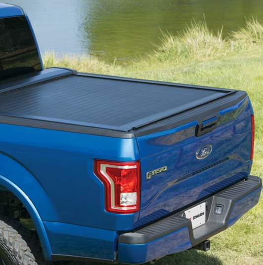 2025 Nissan Frontier 72" / 6' 0" SwitchBlade Retractable Tonneau Cover