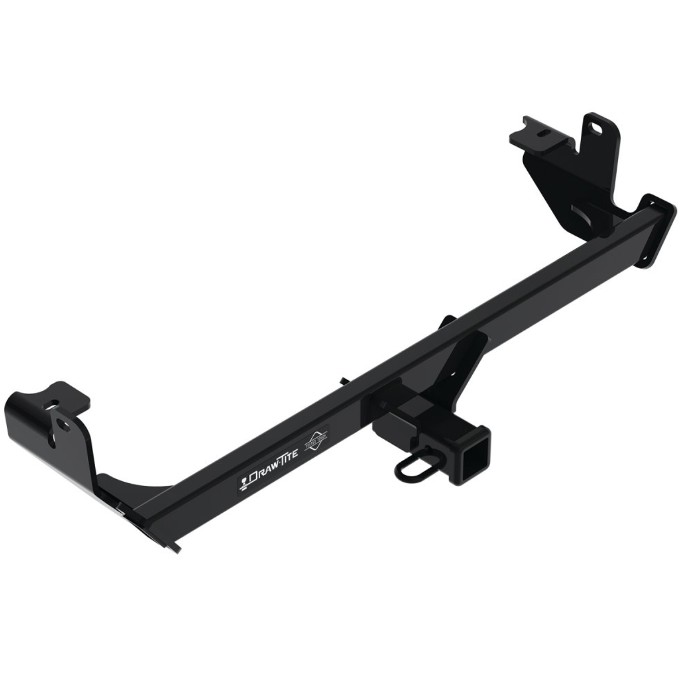 Heavy-Duty Class 3 Trailer Hitch | 2-Inch Receiver | Black Powder Coat | Fits Mazda CX-90 (2024-2025) & CX-70 (2025)