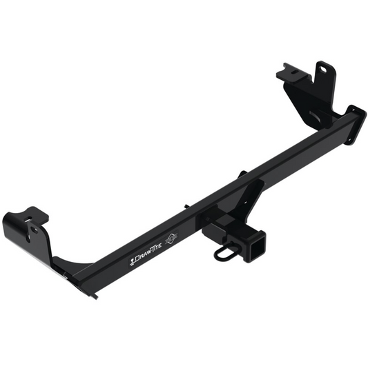 Heavy-Duty Class 3 Trailer Hitch | 2-Inch Receiver | Black Powder Coat | Fits Mazda CX-90 (2024-2025) & CX-70 (2025)