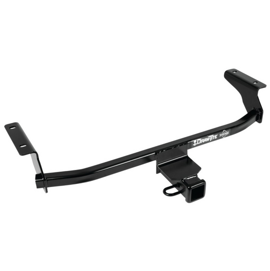 Heavy-Duty Class 3 Trailer Hitch | 2-Inch Receiver | Black | Fits Mazda CX-30 (2020-2025)