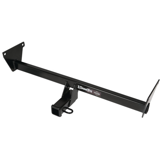 Heavy-Duty Class 3 Trailer Hitch | 2-Inch Receiver| Black | Fits Mazda CX-50 (2023-2025)