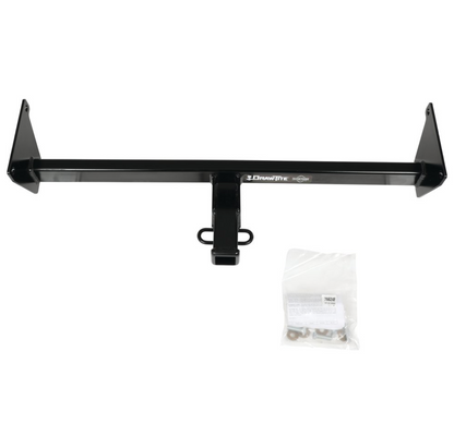 Heavy-Duty Class 3 Trailer Hitch | 2-Inch Receiver| Black | Fits Mazda CX-50 (2023-2025)