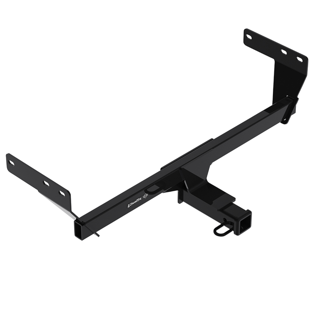 Heavy-Duty Class 3 Trailer Hitch | 2-Inch Receiver | Black | Compatible with Nissan Rogue (2021-2025)