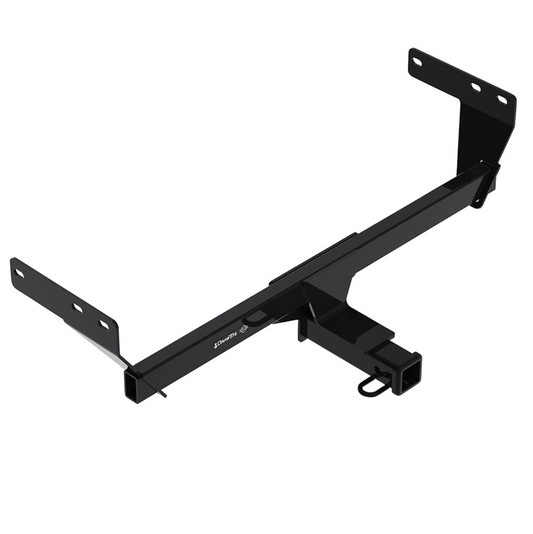 Heavy-Duty Class 3 Trailer Hitch | 2-Inch Receiver | Black | Compatible with Nissan Rogue (2021-2025)
