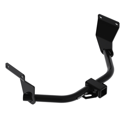 Heavy-Duty Class 3 Trailer Hitch | 2-Inch Receiver | Black | Compatible with Acura RDX (2019-2025)