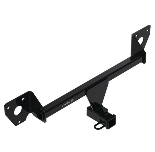 Class 3 Trailer Hitch with 2-Inch Square Receiver | Black | Compatible with Buick Encore (2020–2025) & Chevrolet Trailblazer (2021-2025)