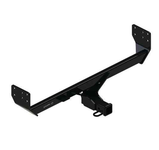 Class 4 Trailer Hitch with 2-Inch Receiver, Black | Fits Genesis GV80 (2021-2025)