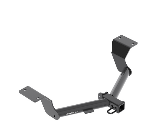 Class 3 Trailer Hitch with 2-Inch Receiver, Black | Fits Honda CR-V (2017-2025)