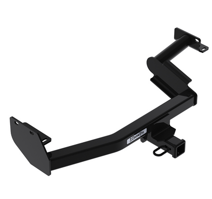 Class 3 Trailer Hitch with 2-Inch Receiver, Black | Fits Hyundai Palisade & Kia Telluride (2020-2025)