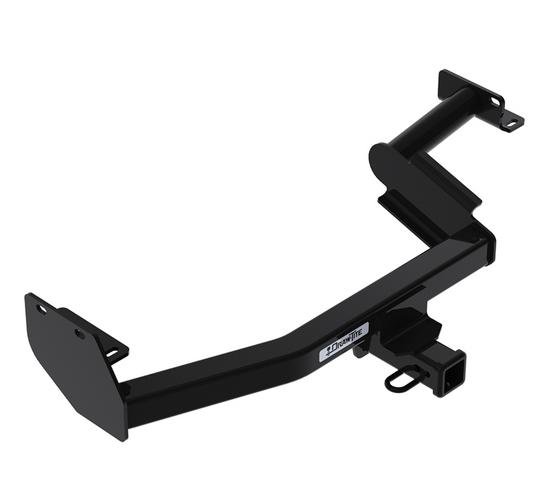 Class 3 Trailer Hitch with 2-Inch Receiver, Black | Fits Hyundai Palisade & Kia Telluride (2020-2025)