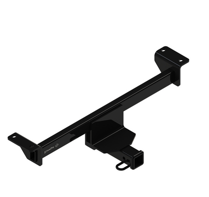 Class 3 Trailer Hitch with 2-Inch Receiver, Black | Fits Infiniti QX50 (2019-2025)