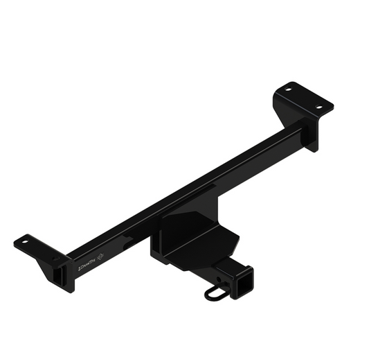 Class 3 Trailer Hitch with 2-Inch Receiver, Black | Fits Infiniti QX50 (2019-2025)