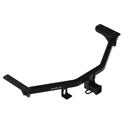 Class 4 Trailer Hitch with 2-Inch Receiver, Black | Fits Nissan Pathfinder & Infiniti QX60 (2022-2025)