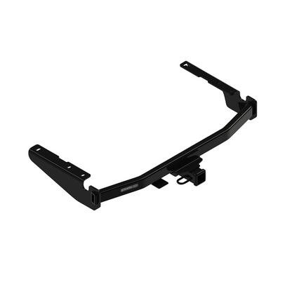 Class 3 Trailer Hitch, 2-Inch Square Receiver, Black | Compatible with Lexus RX350L (2018-2022) & Toyota Highlander (2014-2025)