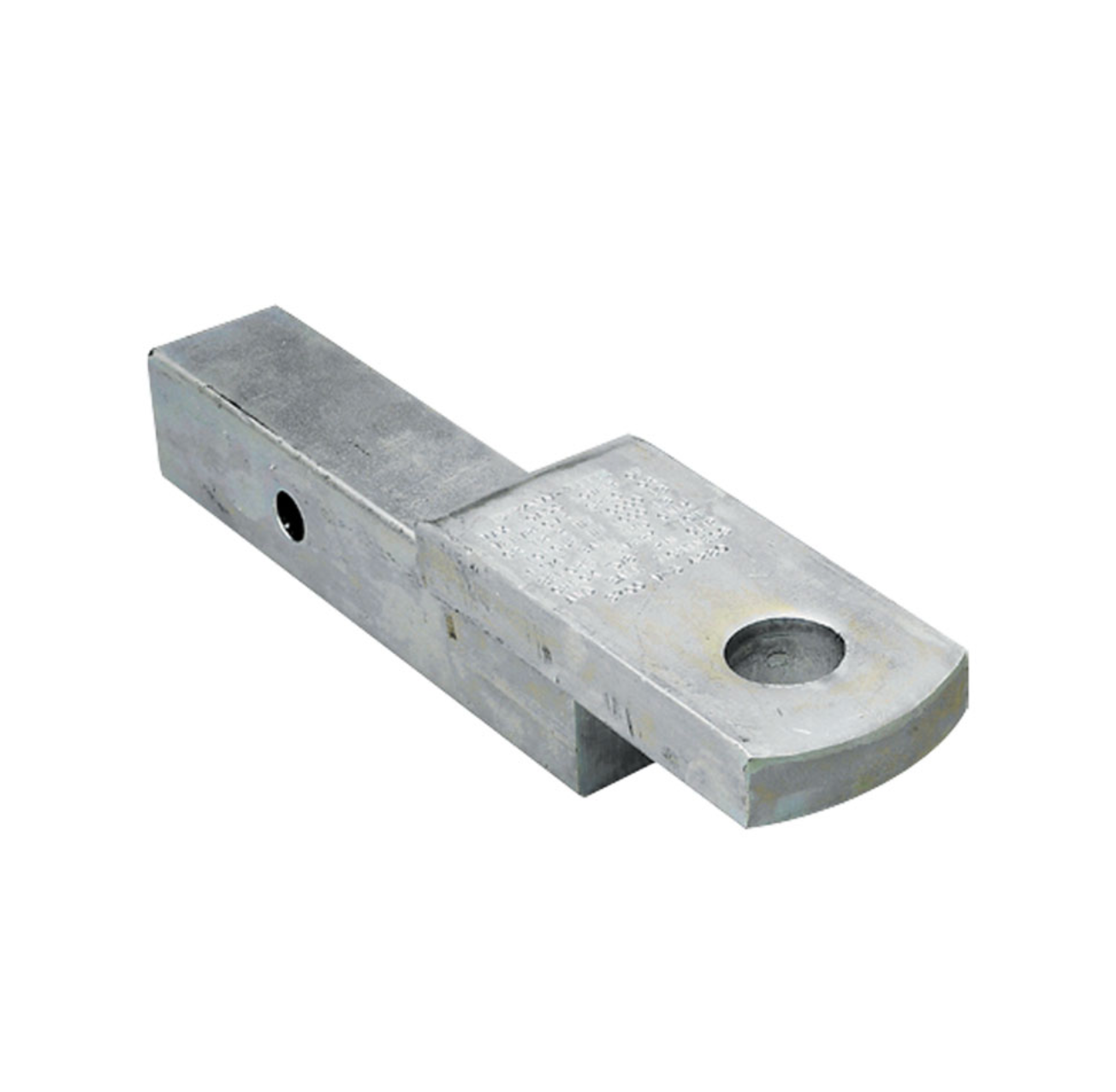 Trailer Hitch Ball Mount | Fits 2-Inch Receiver | 2-Inch Drop & 1-Inch Rise | 12,000 lbs Towing Capacity | Zinc Finish
