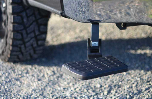 FORD F150 & F150 LIGHTNING BEDSTEP (F150 2021-2024) (Lightning 2022-2024)