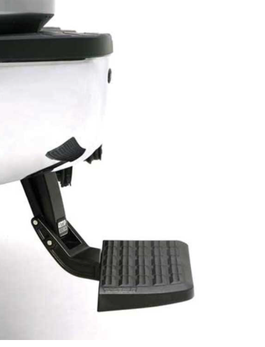 TOYOTA TUNDRA BEDSTEP AMP (2022-2024)