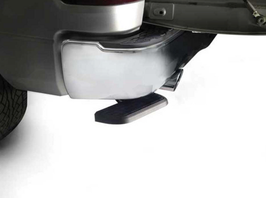 JEEP GLADIATOR FLIP DOWN BEDSTEP; WILL NOT FIT DIESEL (2020-2024)