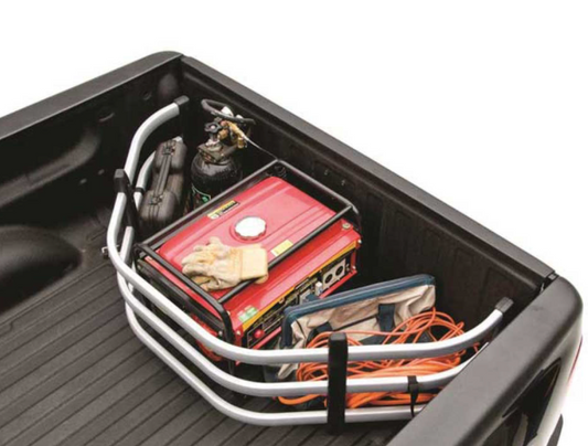 RAM 1500 STANDARD CAB BEDXTENDER HD MAX SILVER (2019-2024)