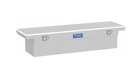 69" SINGLE LID FS LOW PROFILE TOOLBOX (Check Description For Each Vehicle This Fits)
